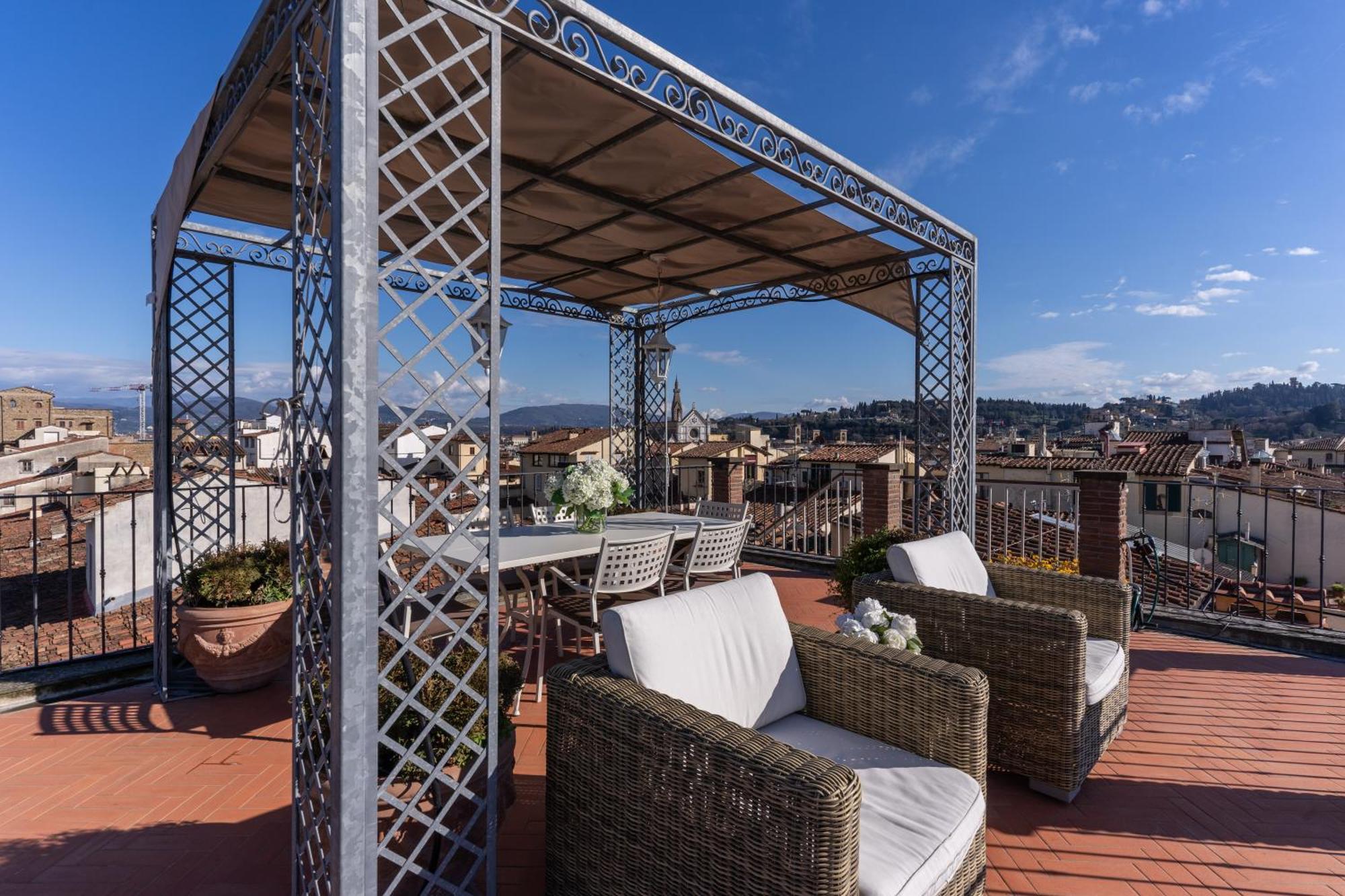 Futura Collection Florence Terrace ภายนอก รูปภาพ